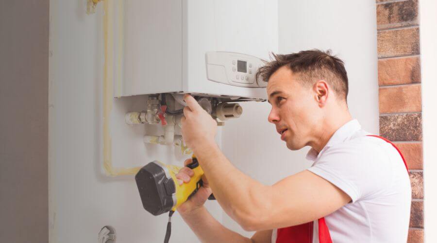 Local annual plumbing maintenance in Columbus, AR