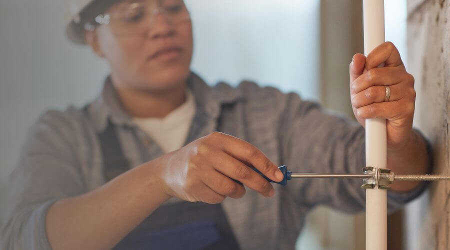 Professional annual plumbing maintenance services in Columbus, AR